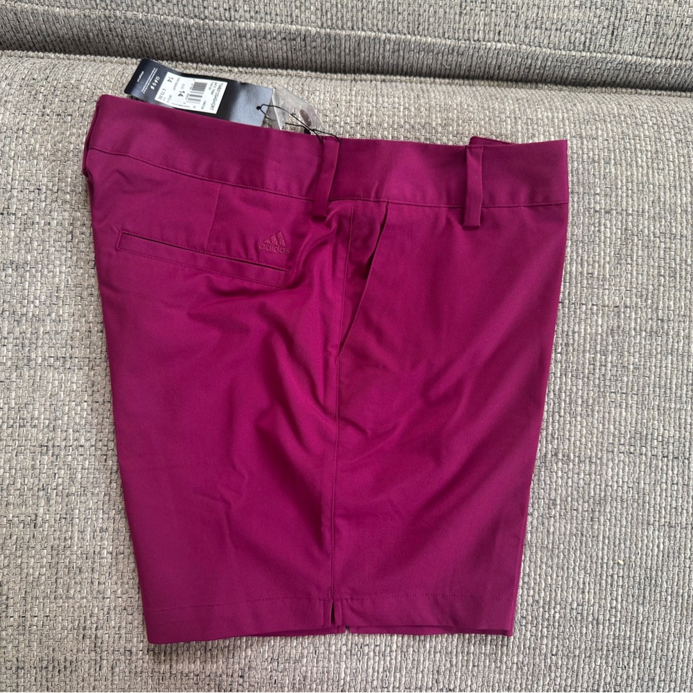 ADIDAS Climalite Women’s Golf Shorts (14)